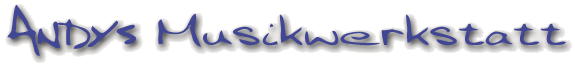 Logo Andys Musikwerkstatt